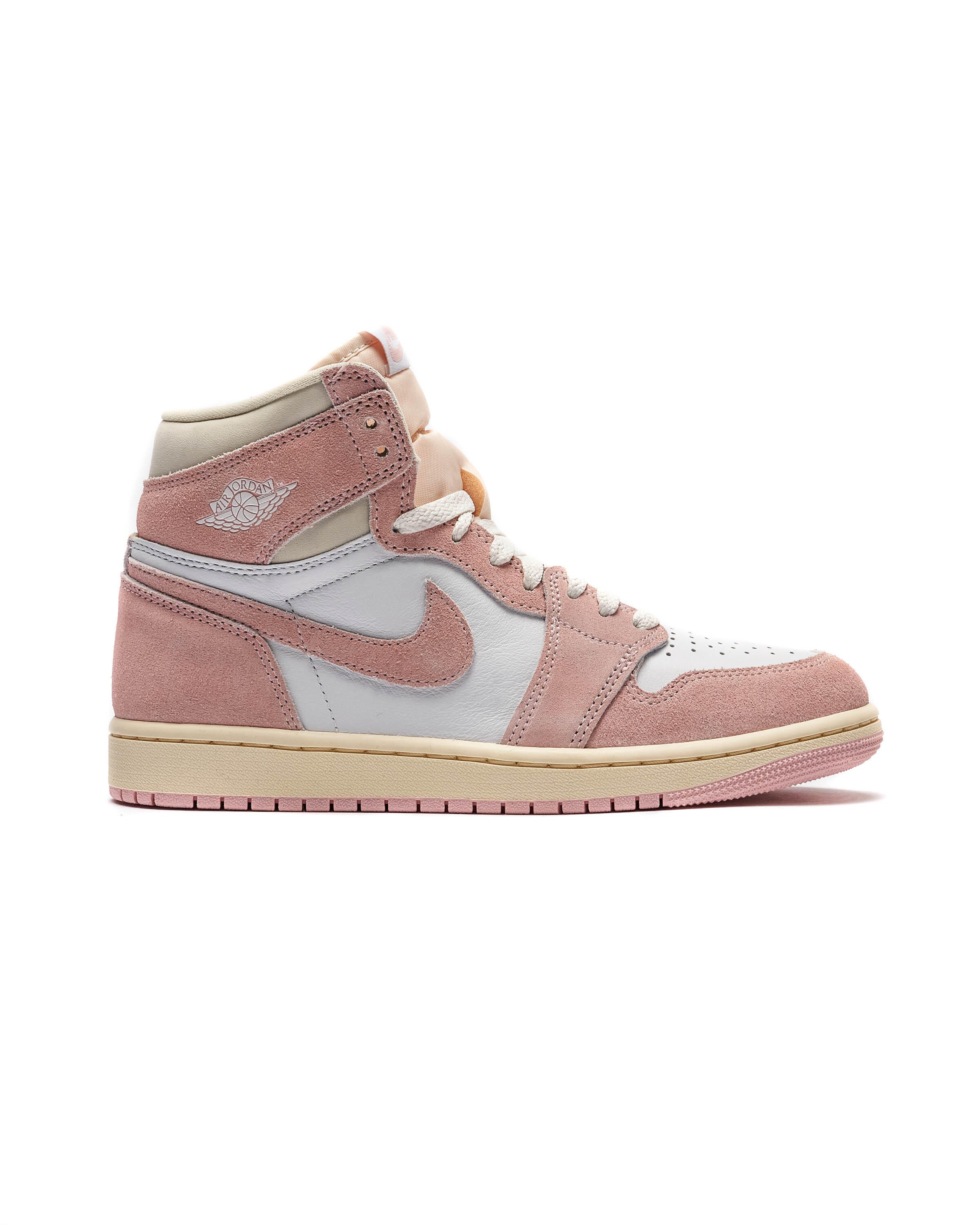 Air Jordan WMNS 1 RETRO HI OG 'Washed Pink' | FD2596-600